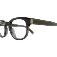 Dunhill Mann International GRAU RECYCLED ACETATE DU0003O Japan