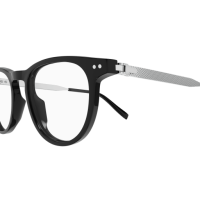 Dunhill Mann International SCHWARZ RECYCLED ACETATE DU0074O Japan