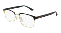 Gucci Mann Asian Fitting SCHWARZ METALL GG0934OA Japan
