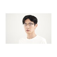 Gucci Mann Asian Fitting SCHWARZ METALL GG0934OA Japan