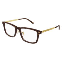 Dunhill Mann Asian Fitting HAVANNA RECYCLED ACETATE...
