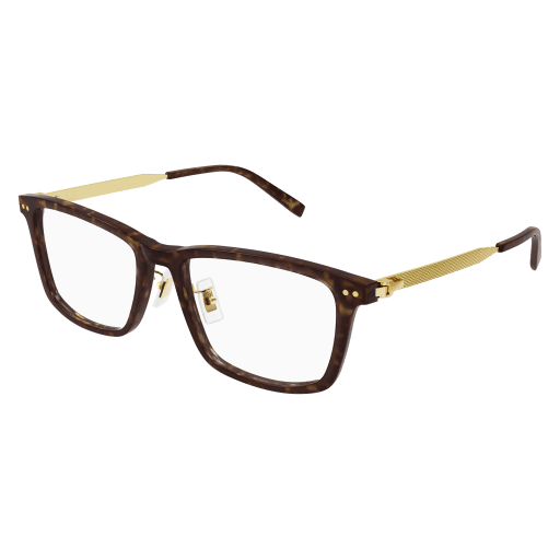 Dunhill Mann Asian Fitting HAVANNA RECYCLED ACETATE DU0073OA Japan