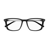 Dunhill Mann Asian Fitting SCHWARZ RECYCLED ACETATE...