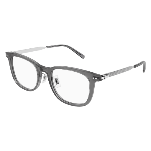 Dunhill Mann Asian Fitting GRAU RECYCLED ACETATE DU0072OA Japan