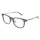 Dunhill Mann Asian Fitting GRAU RECYCLED ACETATE DU0072OA Japan - Farbcode 004