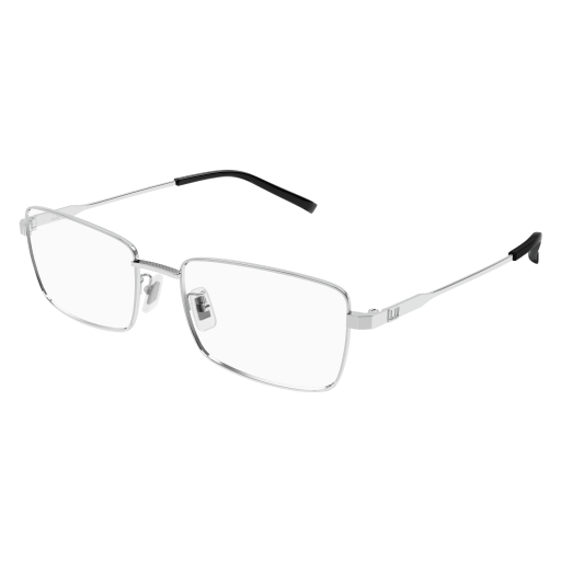 Dunhill Mann Asian Fitting SILBER TITAN DU0068OA Japan - Farbcode 008