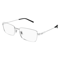 Dunhill Mann Asian Fitting SILBER TITAN DU0068OA Japan -...