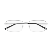 Dunhill Mann Asian Fitting SILBER TITAN DU0068OA Japan - Farbcode 008