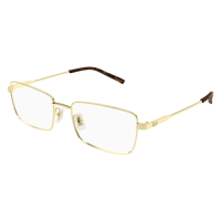 Dunhill Mann Asian Fitting GOLD TITAN DU0068OA Japan -...