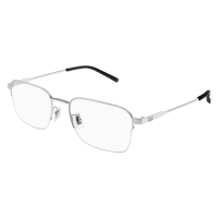 Dunhill Mann Asian Fitting SILBER TITAN DU0067OA Japan -...