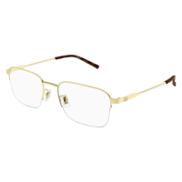 Dunhill Mann Asian Fitting GOLD TITAN DU0067OA Japan -...