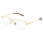 Dunhill Mann Asian Fitting GOLD TITAN DU0067OA Japan