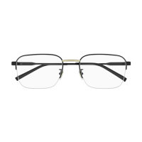 Dunhill Mann Asian Fitting SCHWARZ TITAN DU0067OA Japan -...