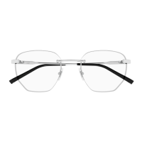 Dunhill Mann Asian Smart Fitting SILBER METALL DU0066O...