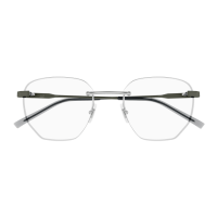 Dunhill Mann Asian Smart Fitting SILBER METALL DU0066O...
