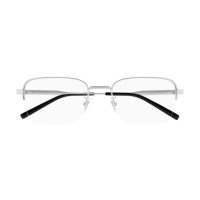 Dunhill Mann Asian Fitting SILBER TITAN DU0063OA Japan -...