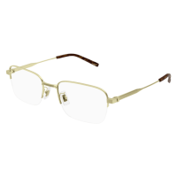 Dunhill Mann Asian Fitting GOLD TITAN DU0063OA Japan -...