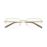 Dunhill Mann Asian Fitting GOLD TITAN DU0063OA Japan -...