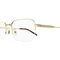 Dunhill Mann Asian Fitting GOLD TITAN DU0063OA Japan