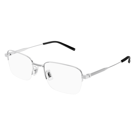 Dunhill Mann Asian Fitting SILBER TITAN DU0063OA Japan