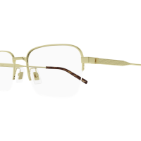 Dunhill Mann Asian Fitting GOLD TITAN DU0063OA Japan - Farbcode 003