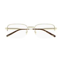 Dunhill Mann Asian Fitting GOLD TITAN DU0063OA Japan -...