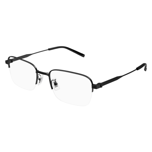 Dunhill Mann Asian Fitting SCHWARZ TITAN DU0063OA Japan