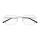 Dunhill Mann Asian Fitting SILBER TITAN DU0062OA Japan - Farbcode 008