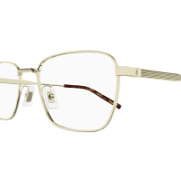 Dunhill Mann Asian Fitting GOLD TITAN DU0062OA Japan - Farbcode 006