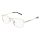 Dunhill Mann Asian Fitting GOLD TITAN DU0062OA Japan - Farbcode 006