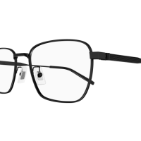 Dunhill Mann Asian Fitting SCHWARZ TITAN DU0062OA Japan