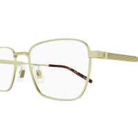 Dunhill Mann Asian Fitting GOLD TITAN DU0062OA Japan - Farbcode 003