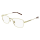 Dunhill Mann Asian Fitting GOLD TITAN DU0062OA Japan - Farbcode 003