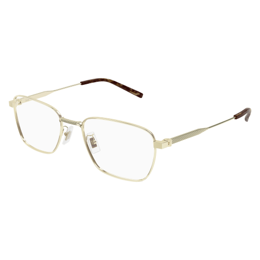 Dunhill Mann Asian Fitting GOLD TITAN DU0062OA Japan - Farbcode 002