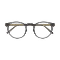 Dunhill Mann Asian Fitting GRAU RECYCLED ACETATE DU0059OA...