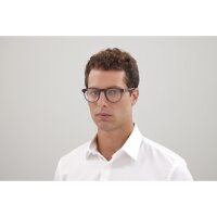 Dunhill Mann International GRAU RECYCLED ACETATE DU0059O Japan