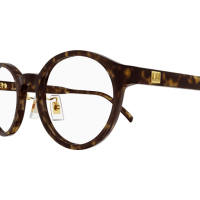 Dunhill Mann Asian Fitting HAVANNA RECYCLED ACETATE DU0053OA Japan