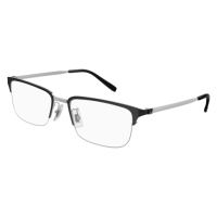Dunhill Mann Asian Fitting SCHWARZ TITAN DU0043OA Japan -...