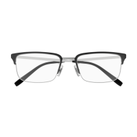 Dunhill Mann Asian Fitting SCHWARZ TITAN DU0043OA Japan -...