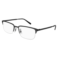 Dunhill Mann Asian Fitting SCHWARZ TITAN DU0043OA Japan -...