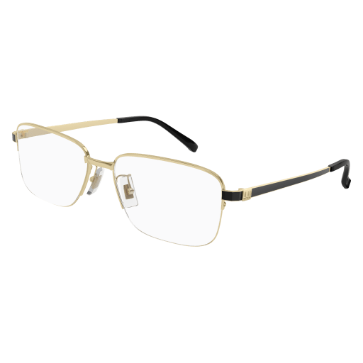 Dunhill Mann Asian Fitting GOLD TITAN DU0040OA Japan
