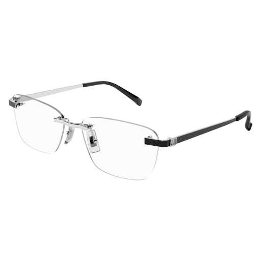 Dunhill Mann Asian Fitting SILBER TITAN DU0038OA Japan