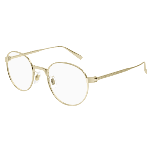 Dunhill Mann Asian Smart Fitting GOLD TITAN DU0035O Japan