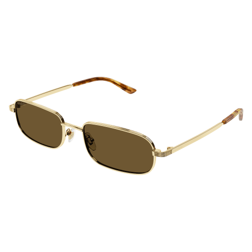 Gucci Mann International GOLD METALL GG1457S Italien