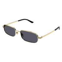 Gucci Mann International GOLD METALL GG1457S Italien -...
