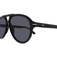 Gucci Mann International SCHWARZ RECYCLED ACETATE GG1443S Italien