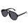 Gucci Mann International SCHWARZ RECYCLED ACETATE GG1443S Italien