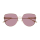 Gucci Frau Asian Fitting GOLD METALL GG1435SA Italien - Farbcode 003