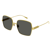 Gucci Frau Asian Smart Fitting GOLD METALL GG1434S...