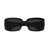 Gucci Frau Korean SCHWARZ SPRITZGUSS GG1403SK Italien